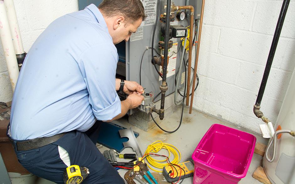 contrat de maintenance chaudière Sarcelles