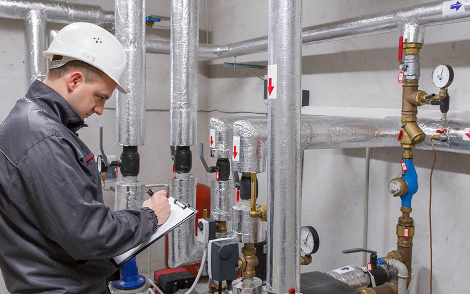 entretien chauffage gaz Saint-Germain-en-Laye